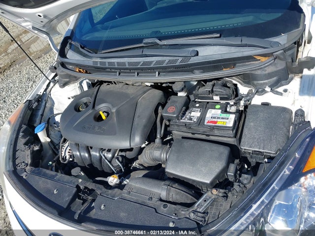 KIA Forte Koup Ex 2015 KNAFX6A89F5374144 Image 10