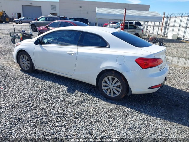 KIA Forte Koup Ex 2015 KNAFX6A89F5374144 Image 3