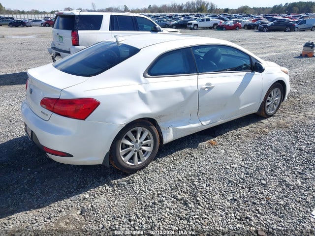 KIA Forte Koup Ex 2015 KNAFX6A89F5374144 Image 4