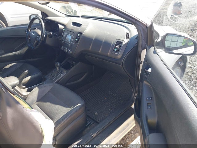 KIA Forte Koup Ex 2015 KNAFX6A89F5374144 Image 5