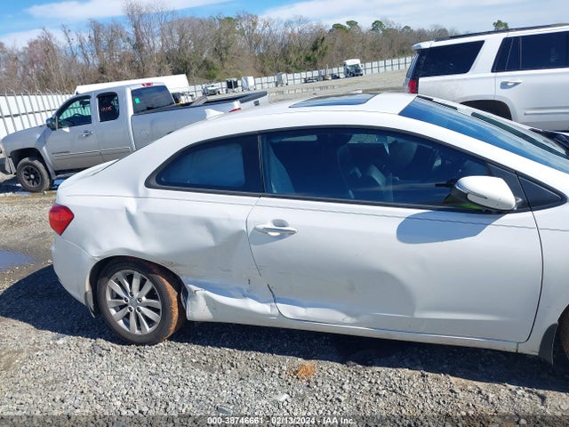 KIA Forte Koup Ex 2015 KNAFX6A89F5374144 Image 6
