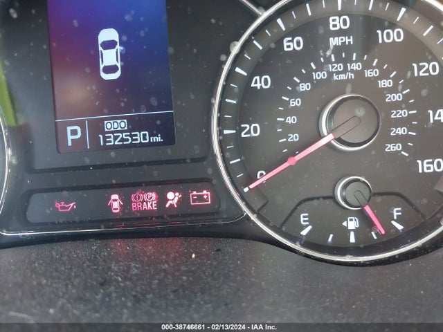 KIA Forte Koup Ex 2015 KNAFX6A89F5374144 Image 7