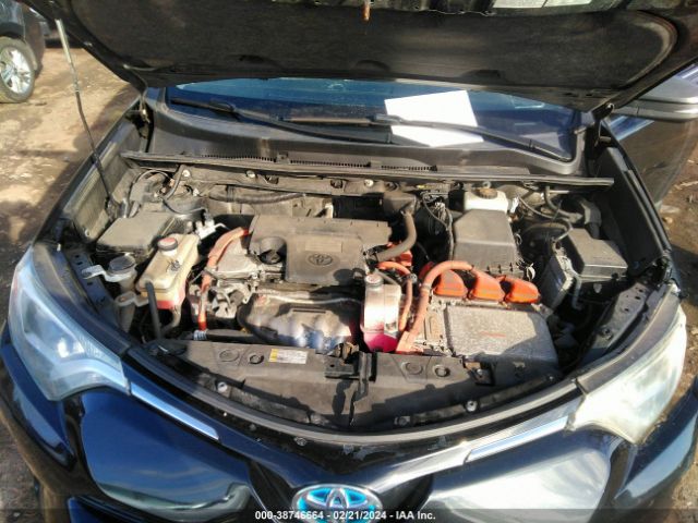 JTMRJREV8GD042691 Toyota Rav4 Hybrid Xle