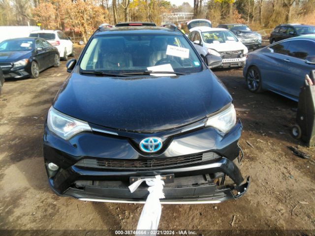 JTMRJREV8GD042691 Toyota Rav4 Hybrid Xle