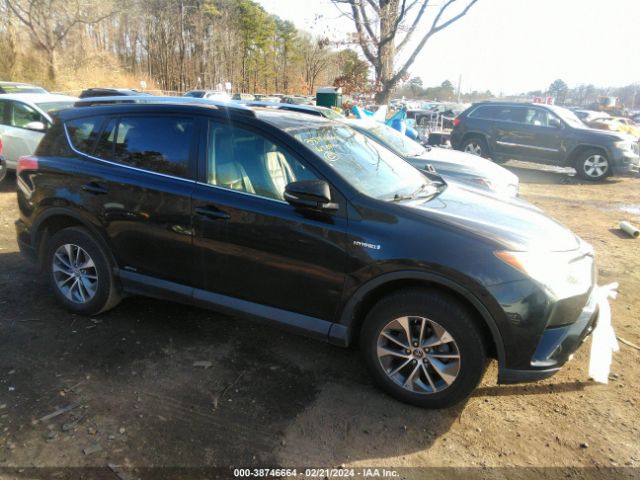 JTMRJREV8GD042691 Toyota Rav4 Hybrid Xle
