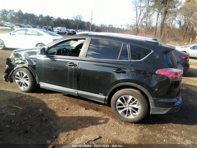 JTMRJREV8GD042691 Toyota Rav4 Hybrid Xle