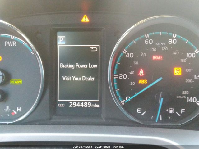 JTMRJREV8GD042691 Toyota Rav4 Hybrid Xle