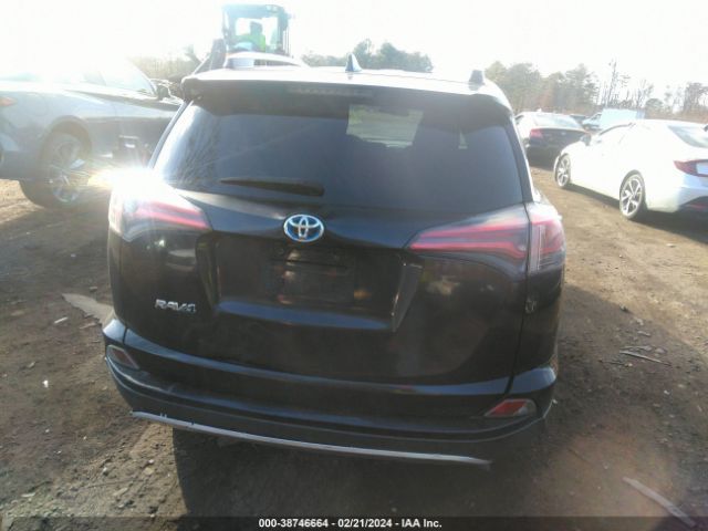 JTMRJREV8GD042691 Toyota Rav4 Hybrid Xle