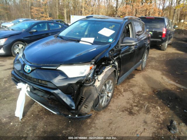 JTMRJREV8GD042691 Toyota Rav4 Hybrid Xle