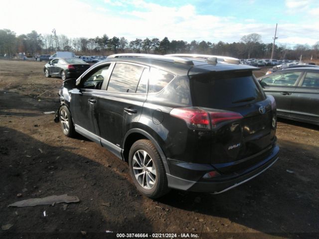 JTMRJREV8GD042691 Toyota Rav4 Hybrid Xle