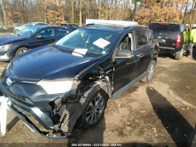 JTMRJREV8GD042691 Toyota Rav4 Hybrid Xle