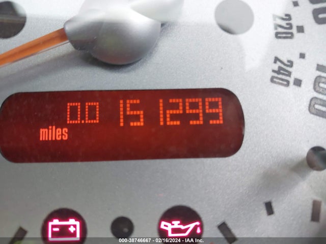 2004 MINI COOPER S WMWRE334X4TD83801 Photo 6