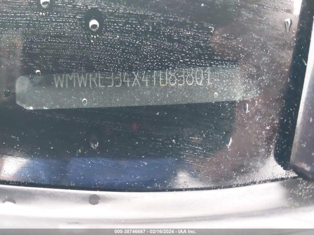 2004 MINI COOPER S WMWRE334X4TD83801 Photo 8