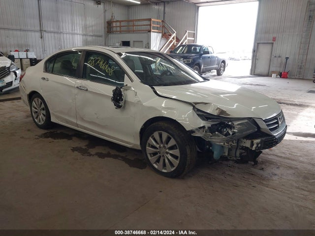 Honda Accord Ex-l 2015 1HGCR2F83FA109200 головне зображення