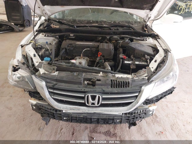 Honda Accord Ex-l 2015 1HGCR2F83FA109200 Image 10