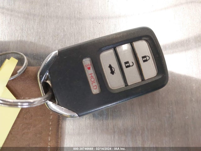 Honda Accord Ex-l 2015 1HGCR2F83FA109200 Image 11