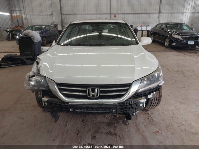 Honda Accord Ex-l 2015 1HGCR2F83FA109200 Image 13