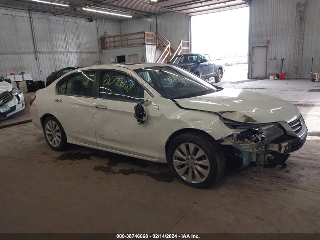 Honda Accord Ex-l 2015 1HGCR2F83FA109200 Image 14