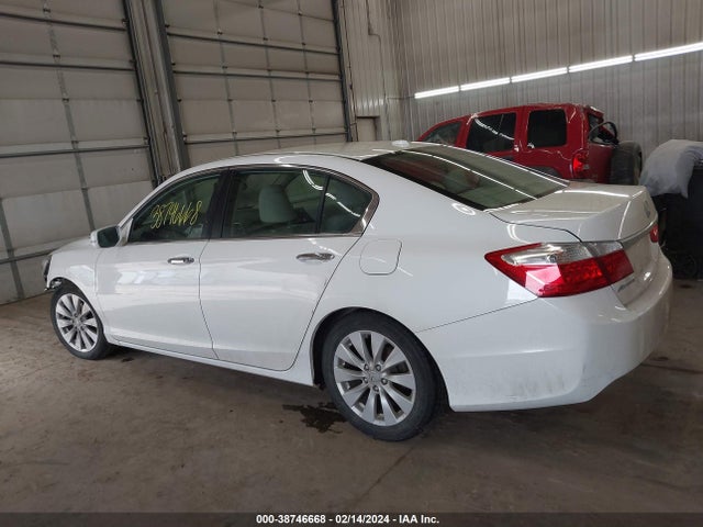 Honda Accord Ex-l 2015 1HGCR2F83FA109200 Image 15