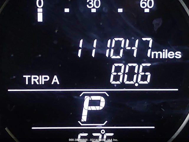 Honda Accord Ex-l 2015 1HGCR2F83FA109200 Image 16