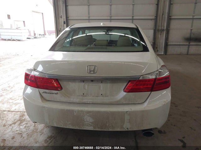 Honda Accord Ex-l 2015 1HGCR2F83FA109200 Image 17