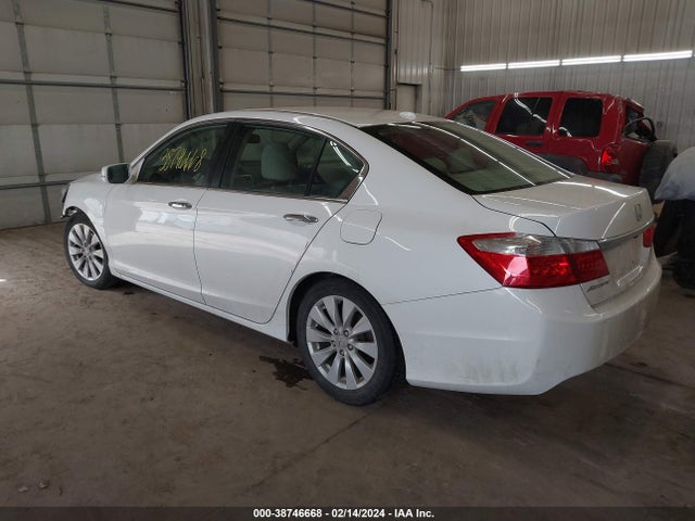 Honda Accord Ex-l 2015 1HGCR2F83FA109200 Image 3