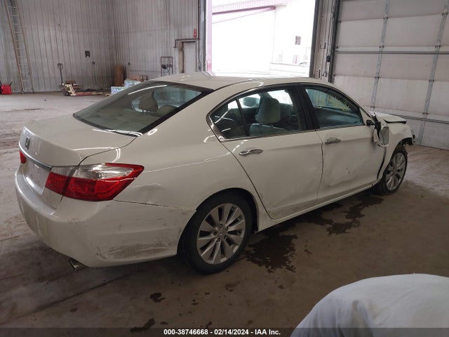 Honda Accord Ex-l 2015 1HGCR2F83FA109200 Image 4