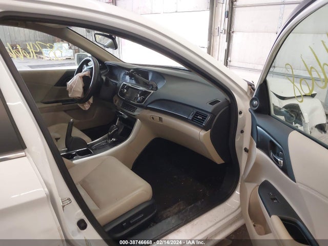 Honda Accord Ex-l 2015 1HGCR2F83FA109200 Image 5