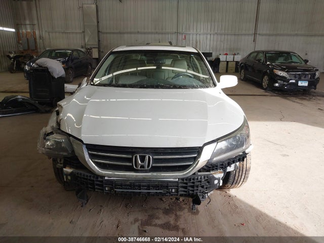 Honda Accord Ex-l 2015 1HGCR2F83FA109200 Image 6