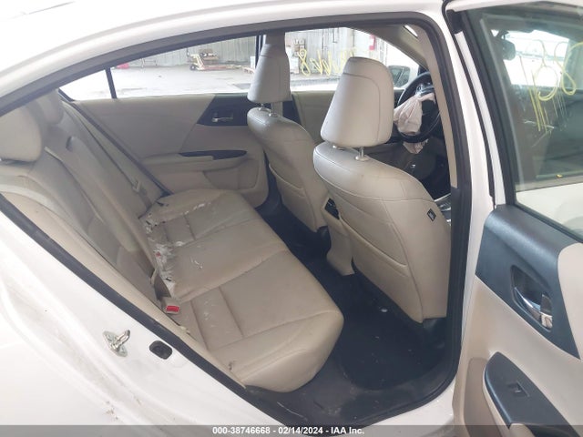 Honda Accord Ex-l 2015 1HGCR2F83FA109200 Image 8