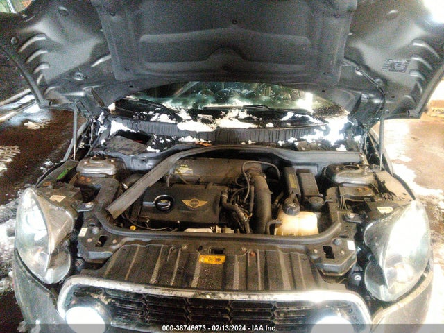 2012 MINI COOPER S COUNTRYMAN WMWZC5C53CWL58825 Photo 9