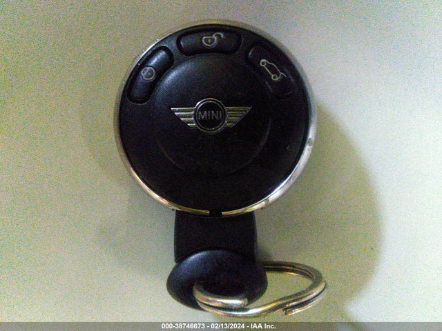 2012 MINI COOPER S COUNTRYMAN WMWZC5C53CWL58825 Photo 10