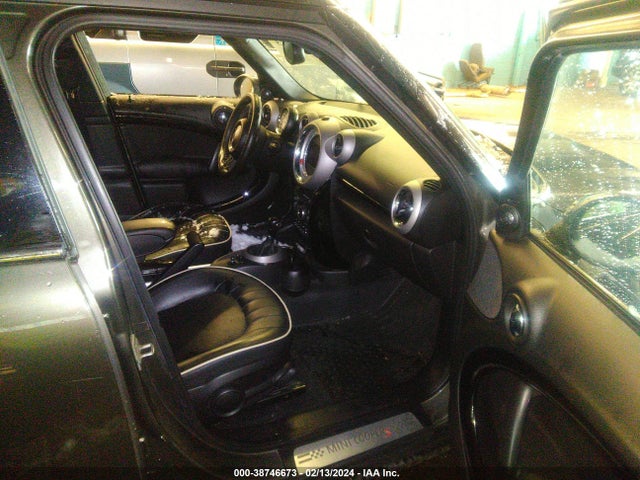 2012 MINI COOPER S COUNTRYMAN WMWZC5C53CWL58825 Photo 4