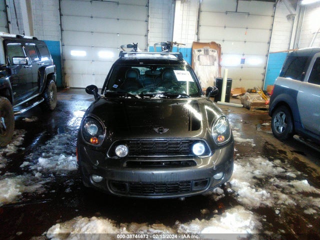 2012 MINI COOPER S COUNTRYMAN WMWZC5C53CWL58825 Photo 5