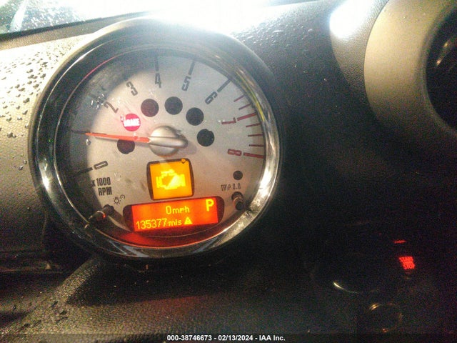 2012 MINI COOPER S COUNTRYMAN WMWZC5C53CWL58825 Photo 6