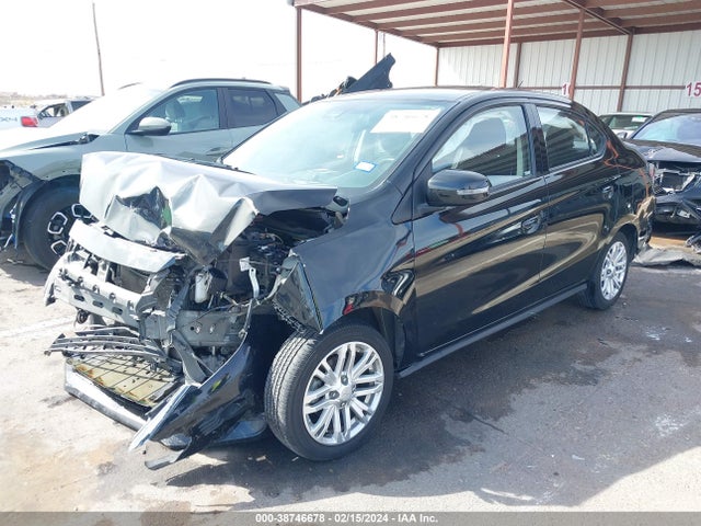ML32FVFJ6MHF02206 Mitsubishi Mirage G4 Se