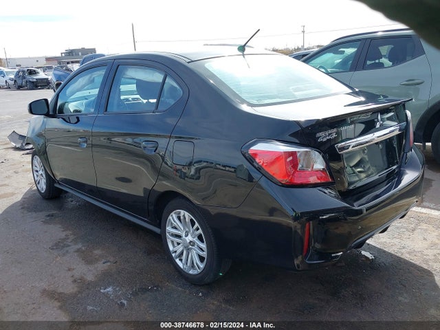 ML32FVFJ6MHF02206 Mitsubishi Mirage G4 Se