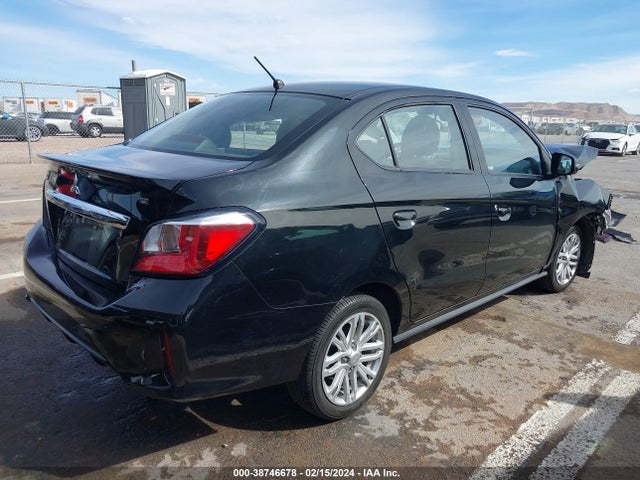 ML32FVFJ6MHF02206 Mitsubishi Mirage G4 Se