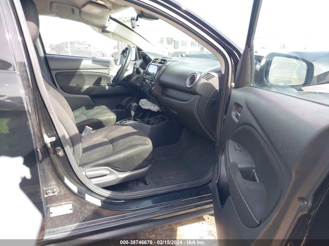 ML32FVFJ6MHF02206 Mitsubishi Mirage G4 Se