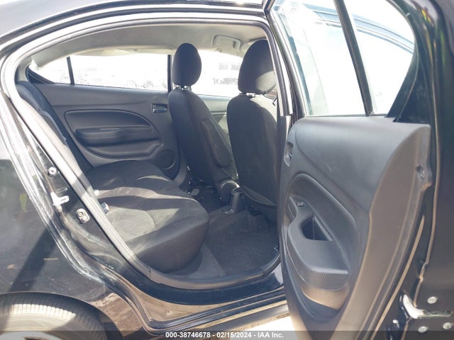 ML32FVFJ6MHF02206 Mitsubishi Mirage G4 Se