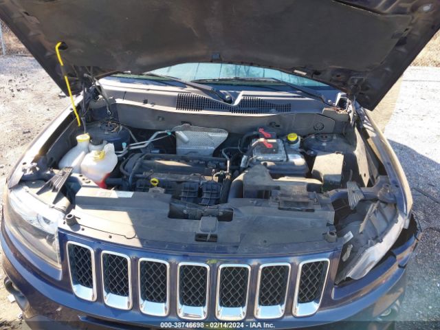 1C4NJCBAXFD198033 Jeep Compass Sport