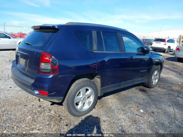 1C4NJCBAXFD198033 Jeep Compass Sport