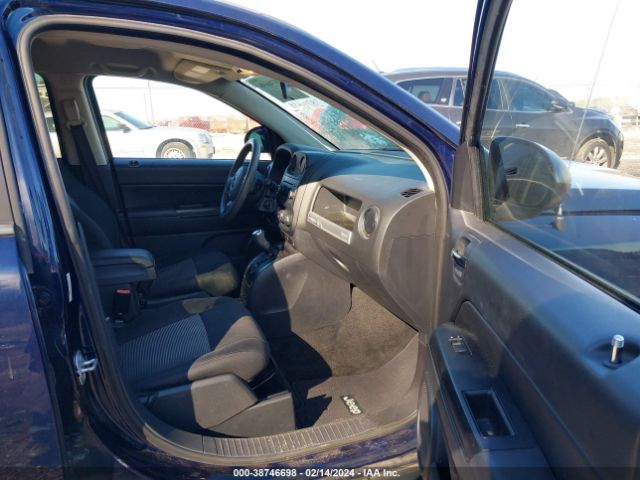 1C4NJCBAXFD198033 Jeep Compass Sport