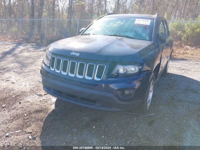 1C4NJCBAXFD198033 Jeep Compass Sport