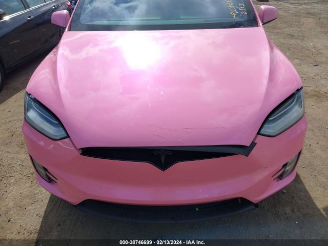 5YJXCBE26HF055741 Tesla Model X 100d/75d/90d