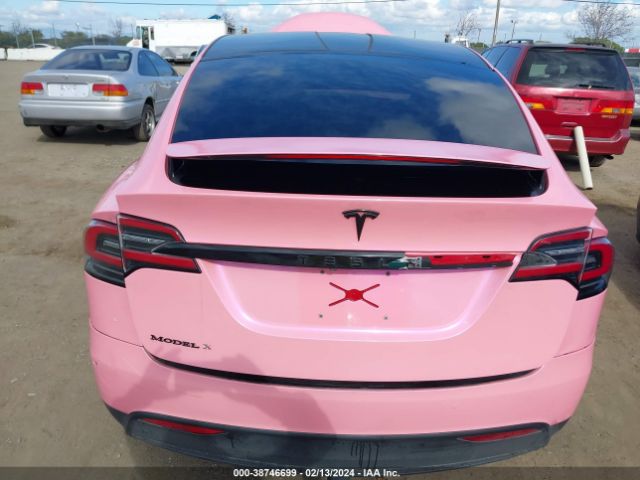 5YJXCBE26HF055741 Tesla Model X 100d/75d/90d