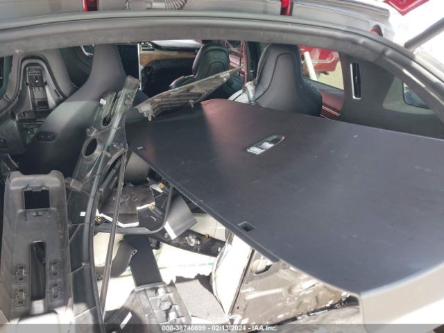 5YJXCBE26HF055741 Tesla Model X 100d/75d/90d