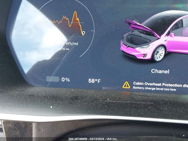5YJXCBE26HF055741 Tesla Model X 100d/75d/90d