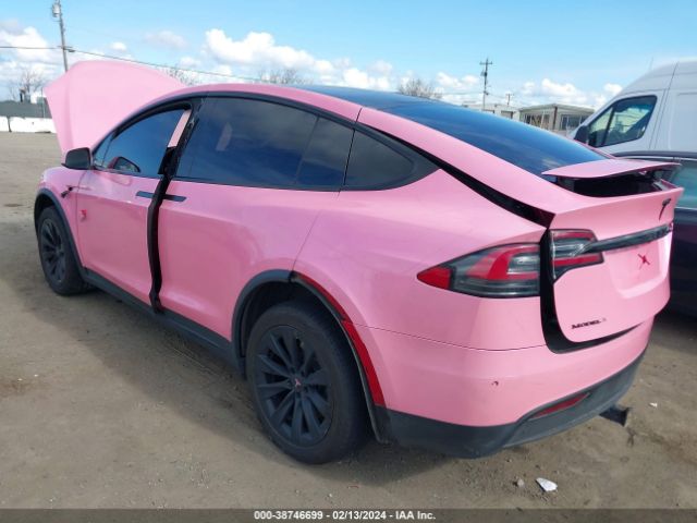 5YJXCBE26HF055741 Tesla Model X 100d/75d/90d