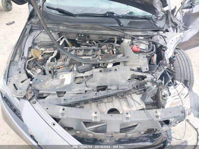 Honda Accord Touring 2018 1HGCV1F99JA197872 Image 10